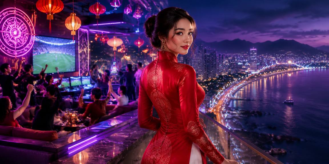 nhatvip888 Baccarat & Bàn Casino Trực Tiếp